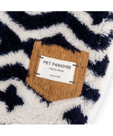 PET PARADISE ペットパラダイス  スリーパー 《カントリー柄》