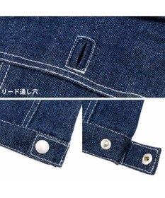 PET PARADISE J.PRESS デニムジャケット 小型犬