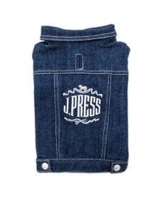 PET PARADISE J.PRESS デニムジャケット 小型犬