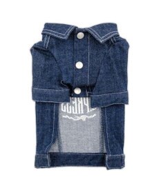 PET PARADISE J.PRESS デニムジャケット 小型犬