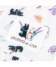 PET PARADISE リサとガスパール エコメイド ワンピース 《ボタニカル》 小型犬