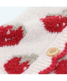 PET PARADISE ペットパラダイス 苺もこセーター  超小型犬 小型犬