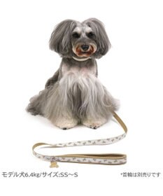PET PARADISE ペットパラダイス くまちゃん 総柄リード ４Ｓ～３Ｓ