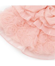 PET PARADISE cherircouture メニ―ローズ ワンピース ピンク 小型犬