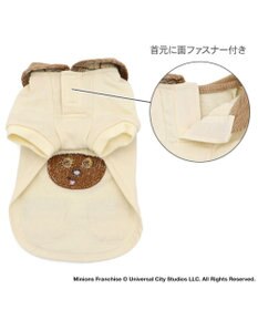 PET PARADISE ミニオン ティム チェック トレーナー 小型犬