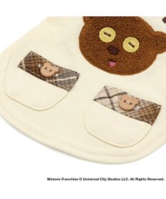 PET PARADISE ミニオン ティム チェック トレーナー 小型犬