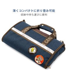 PET PARADISE スヌーピー ワッペン 折り畳み キャリーバッグ Ｍ