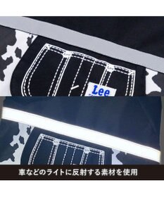 PET PARADISE Lee レインコート 《牛柄》 小型犬