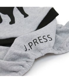 PET PARADISE J.PRESS バックブルロンパース 小型犬