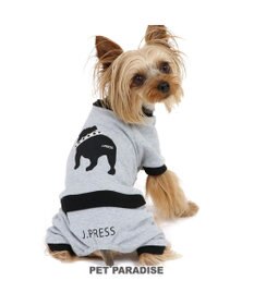 【送料無料ライン/39ショップ】 小型犬 バックブルロンパース J.PRESS / 【通販 | PARADISE PET スカート
