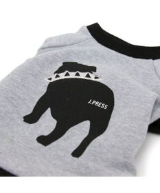 PET PARADISE J.PRESS バックブルロンパース 小型犬