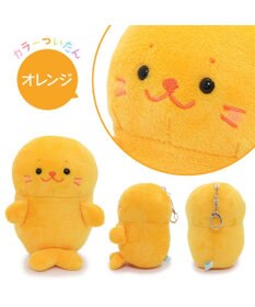 Mother garden しろたん マスコットキーホルダー カラーついたん 12cm 《単品》