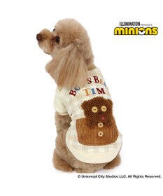 PET PARADISE ミニオン ティム ポケットトレーナー 【小型犬】