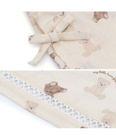 PET PARADISE ペットパラダイス 甚平 《くま いっぱい柄》 小型犬