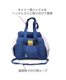 PET PARADISE ディズニー トイ・ストーリー ドライブカドラー  デニム 小型犬