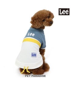 PET PARADISE Lee スウェット トレーナー   ブルー【小型犬】