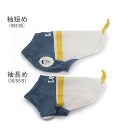 PET PARADISE Ｌｅｅ スウェット トレーナー   ブルー【小型犬】