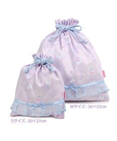 Mother garden マザーガーデン ユニコーン 巾着 小《ファンシー柄》