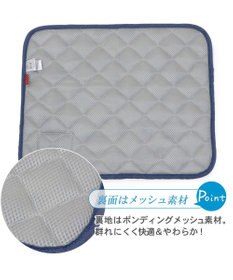 PET PARADISE ディズニー トイ・ストーリー エイリアン柄 柔らか クールマット (48×40cm)