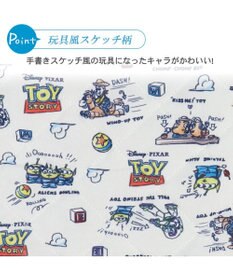 PET PARADISE ディズニー トイ・ストーリー エイリアン柄 柔らか クールマット (48×40cm)