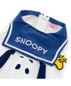 PET PARADISE スヌーピー 脇開き ポケットクール タンクトップ 中型犬 大型犬