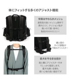 PET PARADISE J.PRESS マルチリュック ブラック new Ｌ