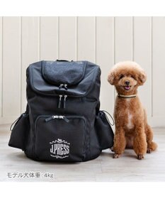PET PARADISE J.PRESS マルチリュック ブラック new Ｌ