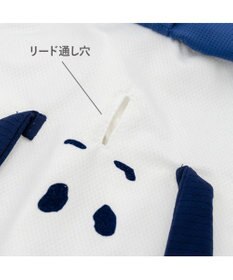 PET PARADISE スヌーピー 脇開き ポケットクール タンクトップ 中型犬 大型犬