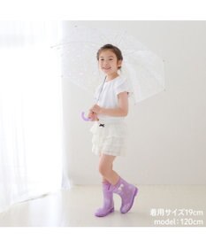Mother garden マザーガーデン 訳あり キッズ用 レインブーツ  《 ユニコーン / 野いちご  》