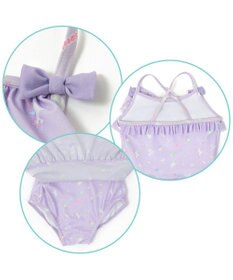 Mother garden マザーガーデン 子供用 水着 《ユニコーン柄 レモンくま柄》