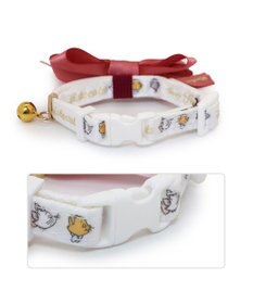 PET PARADISE ディズニー ベルリオーズ 猫首輪 S / M