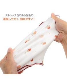 PET PARADISE ペットパラダイス ペティヒート 天竺 腹巻 《いちご柄》 小型犬