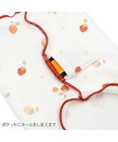 PET PARADISE ペットパラダイス ペティヒート 天竺 腹巻 《いちご柄》 小型犬
