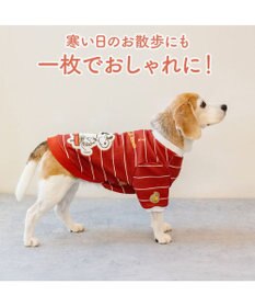 PET PARADISE スヌーピー ペティヒートDAN トレーナー 《ピアノ》 中型犬 大型犬