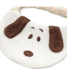 PET PARADISE スヌーピー 顔ボン スタイ 小型犬