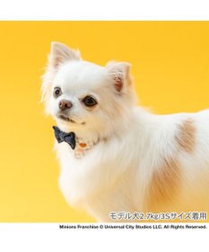PET PARADISE ミニオン 首輪 《チェック柄》 ３Ｓ