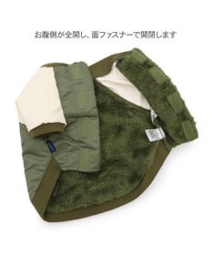 PET PARADISE J.PRESS ミリタリー スタジャン 中型犬 大型犬