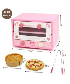 Mother garden マザーガーデン 木製 おままごと キューティー オーブンレンジ