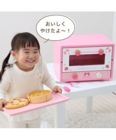 Mother garden マザーガーデン 木製 おままごと キューティー オーブンレンジ