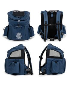 PET PARADISE J.PRESS 2way マルチリュック 小型犬