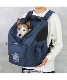 PET PARADISE J.PRESS 2way マルチリュック 小型犬