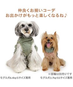 PET PARADISE ペットパラダイス ペタルオリーブ ベストハーネス ＳＳ 小型犬