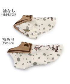 PET PARADISE 犬の服 犬 ディズニー １０１匹わんちゃん tシャツ 【小型犬】 サーモキープ 襟付