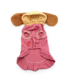 PET PARADISE ディズニー わんわん物語 パーカー レディ/トランプ 小型犬