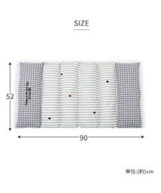 PET PARADISE ペットパラダイス ごろ寝マット 《マリン柄》 小型犬