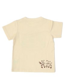 Mother garden しろたん キッズＴシャツ 半袖 《おつカレー》