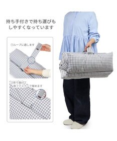 PET PARADISE ペットパラダイス ごろ寝マット 《マリン柄》 小型犬