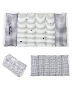 PET PARADISE ペットパラダイス ごろ寝マット 《マリン柄》 小型犬