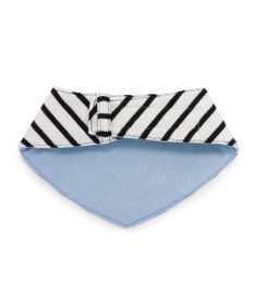 PET PARADISE Ｌｅｅ 冷感バンダナ 《ボーダー》 中型犬