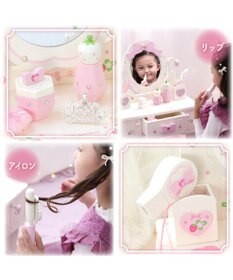 Mother garden マザーガーデン スウィートストロベリー ティアラドレッサー